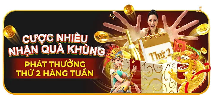 Khuyến mãi độc quyền AOK88